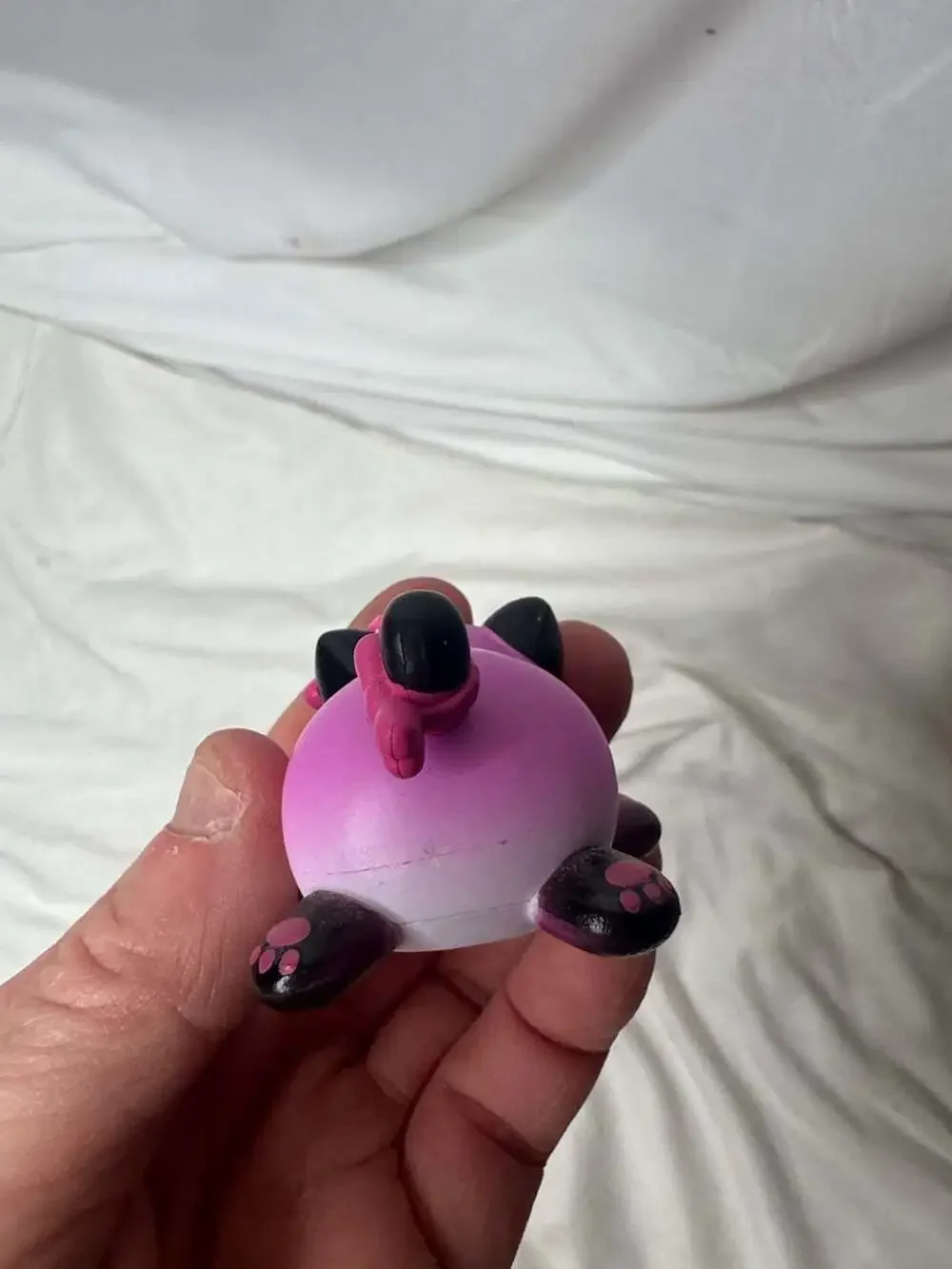 Aphmau MeeMeows Mystery Figure - Pink Bow Cat
